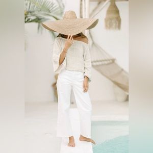 Myrah Penaloza — Miley (High Waisted) Jean Size 28 (runs small)